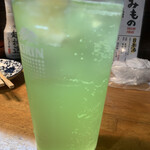 まねき屋 - まねき屋サワー