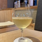 すしやのたい悟 - 白ワイン