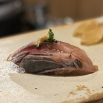 すしやのたい悟 - シマアジ