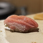 すしやのたい悟 - マグロ大とろ　宮城県塩釜産天然本鮪