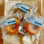 ポップコーヒーズ - ドーナツ