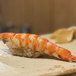 すしやのたい悟 - 車エビ