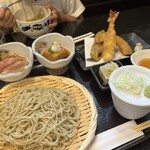 そばさかば 武兵衛 - 