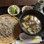 金屋蕎麦屋 - 