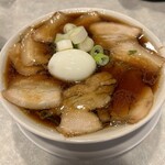 濃厚中華そば 佐とう - 