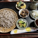 金屋蕎麦屋 - 