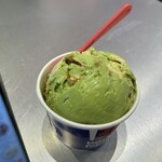 サーティワンアイスクリーム - 料理写真:抹茶きなこ-とろ~り黒蜜-420円