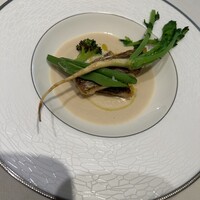 リストランテ ラ ソリア - 