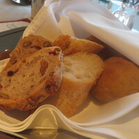 Local Gastronomy SINFONIA - パン