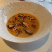 Local Gastronomy SINFONIA - フォアグラのロワイヤル