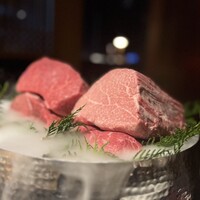 焼肉 牛印 新宿店 - 本日いただくお肉！