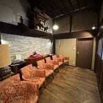 アルベルゴ アスペラ - 店内