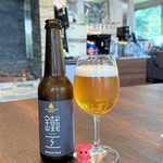 アルベルゴ アスペラ - クラフトビール　￥990