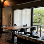 アルベルゴ アスペラ - 店内