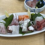 活魚料理 びんび家 - 