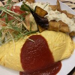 洋食屋 ぷてぃ あう゛ぃにょん - 