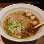 NIBOSHI MANIA - ネギを投入