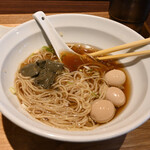 NIBOSHI MANIA - 肝を投入