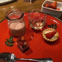 中国料理 「王朝」 ヒルトン東京 - 