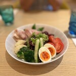 ル カフェ ヴィー - 