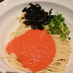 NIBOSHI MANIA - たらこバターの和え玉