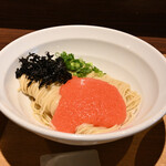 NIBOSHI MANIA - たらこバターの和え玉