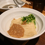 NIBOSHI MANIA - ガーリックシュリンプの和え玉