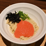 NIBOSHI MANIA - たらこバターの和え玉 450円