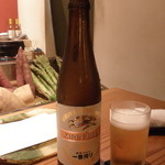 宇奈根 山中 - キリン　一番搾り