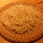 宇奈根 山中 - 桜切りそば