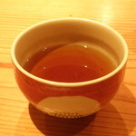 宇奈根 山中 - ほうじ茶