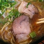 ひゃくてんまんてん - 金曜日：醤油ラーメン500円