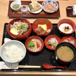 つつじ亭 - 朝食