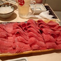 銀座しゃぶ通 - 
