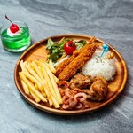 韓国料理 MATSUI - キッズメニュー