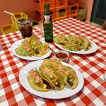 タコス専門店 MEXICO - 