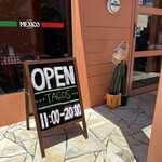 タコス専門店 MEXICO - 