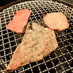 食彩和牛 しげ吉 - 