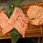 食彩和牛 しげ吉 - 