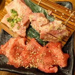 食彩和牛 しげ吉 - 