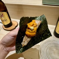 恵比寿 鮨 はつめ - 