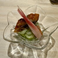 恵比寿 鮨 はつめ - 