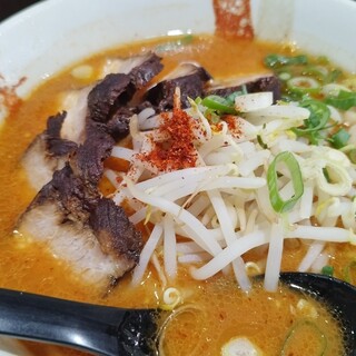 らぁめん道 稲花_0