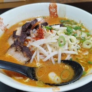 らぁめん道 稲花_1