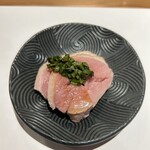 日本酒食堂 吟乃灯 - 鴨ロース