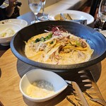 トラットリア モンテ・クッチーナ - 