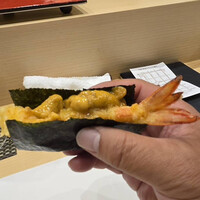 鮨 天ぷら 祇園いわい - 