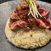 老舗精肉店直送 千種焼肉 飛騨牛の奴隷 千種店 - 