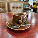 珈琲ブレーク - ホットコーヒー