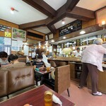 珈琲ブレーク - 店内